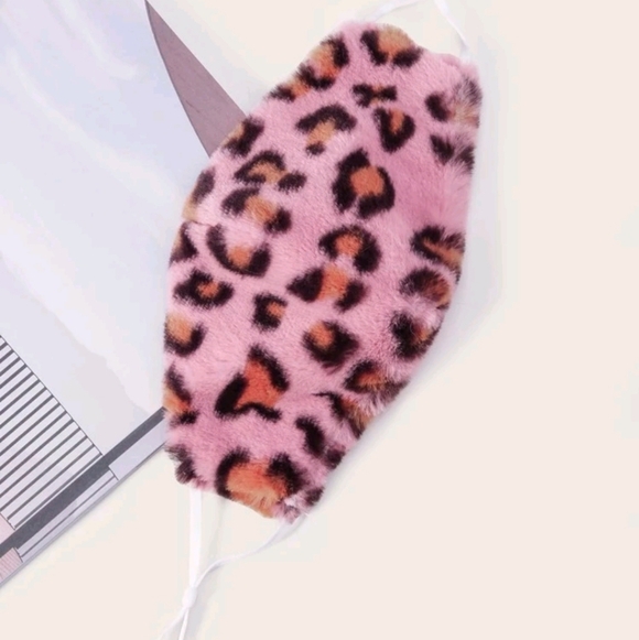 Leopard mask bundle - Picture 7 of 10